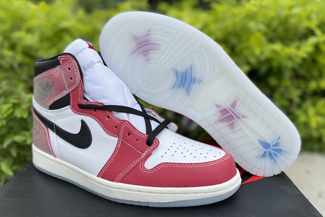 Women Jordan 1 High 005